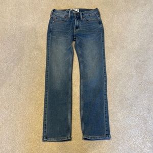 Abercrombie skinny Jean, slim 11/12.
